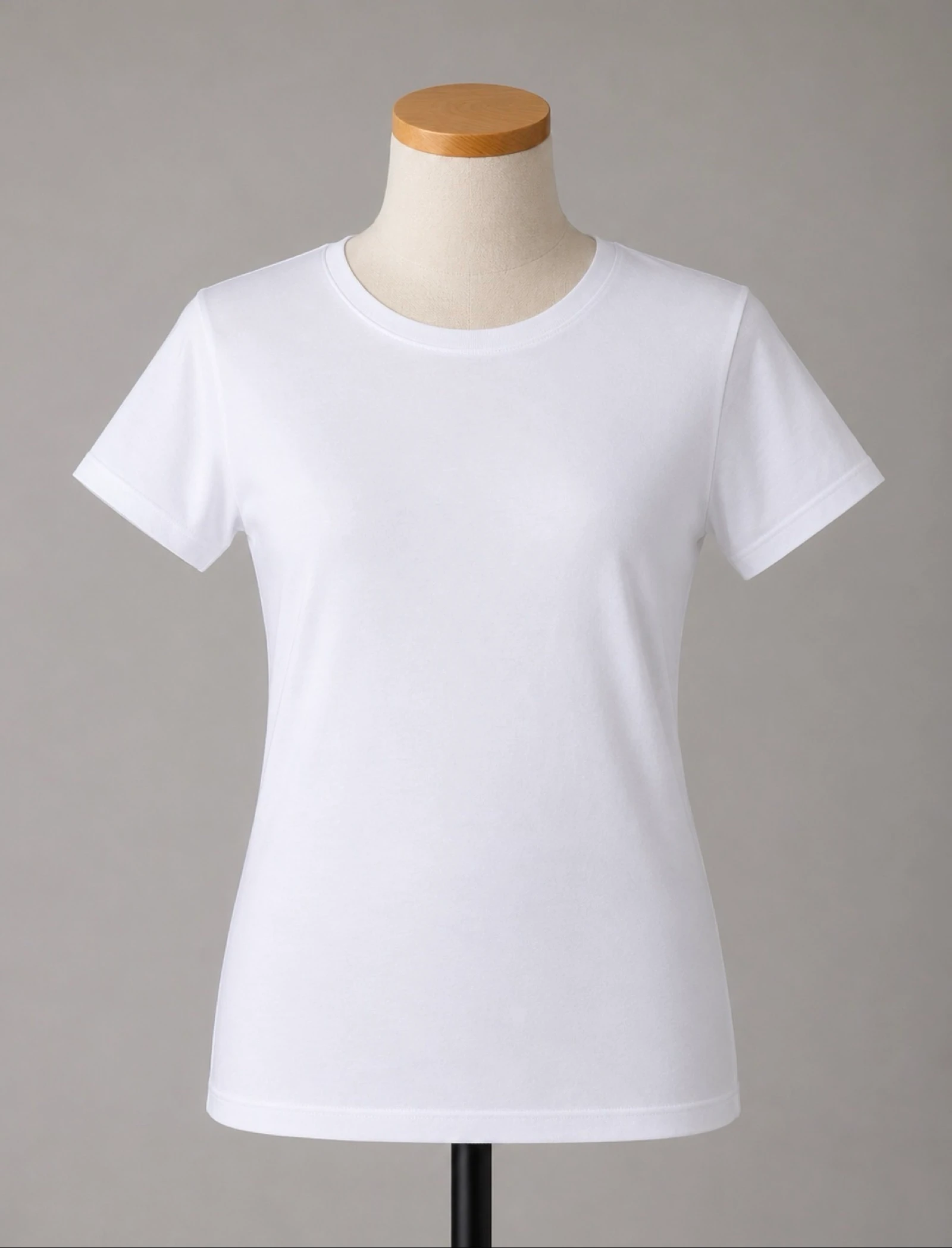 Lote de 2 camisetas básicas Stradivarius – photo 5